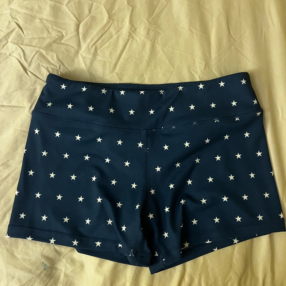 IAB MFG shorts